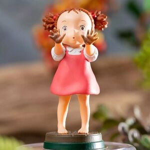 Studio Ghibli My Neighbor Totoro "Lot of Poses" Mei-Chan Figure NWT — Japan